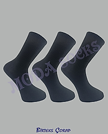 3'lü Spor Antrenman Tenis Çorap