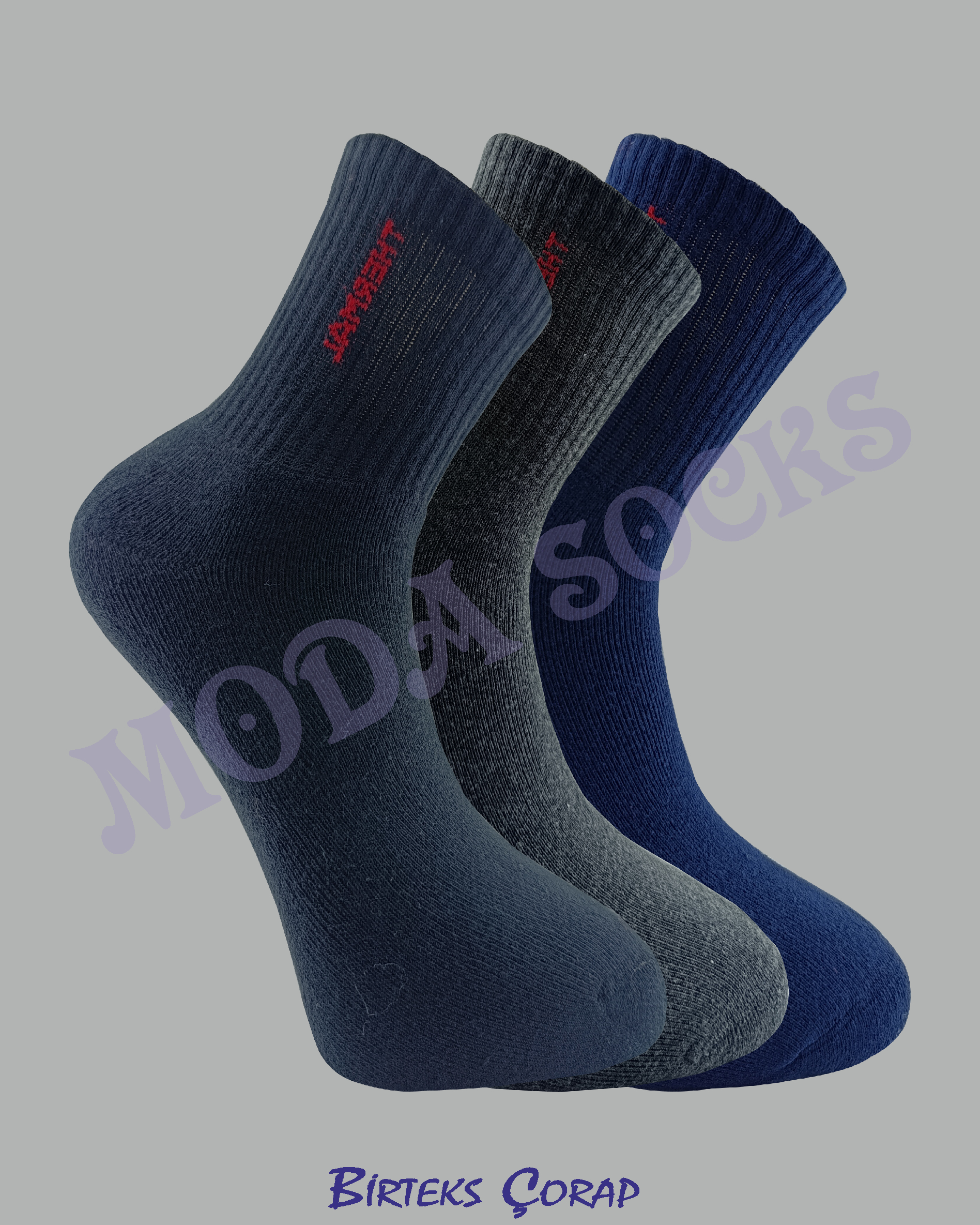Termal 3 Çift Kışlık Çorap