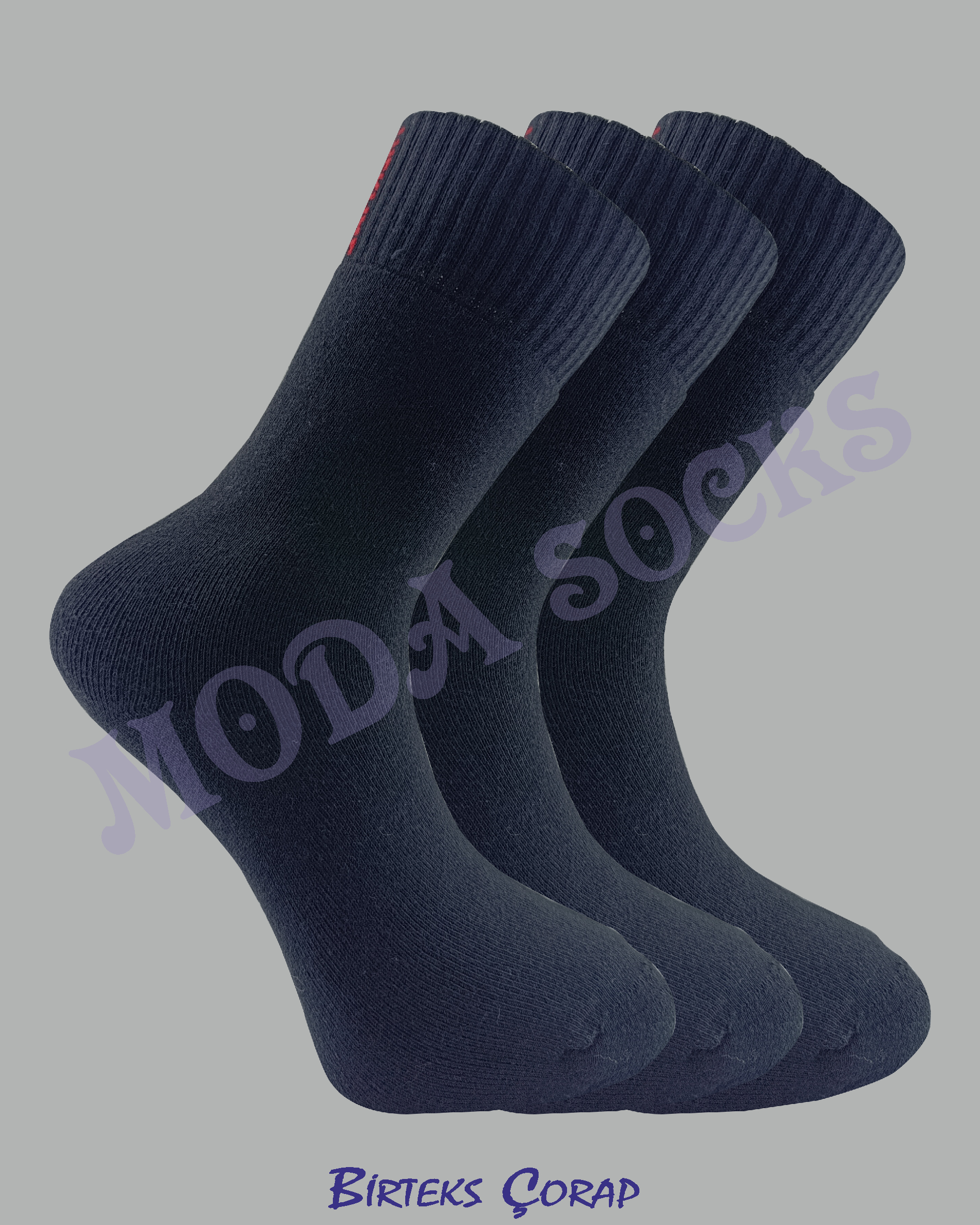 Termal 3 Çift Kışlık Çorap