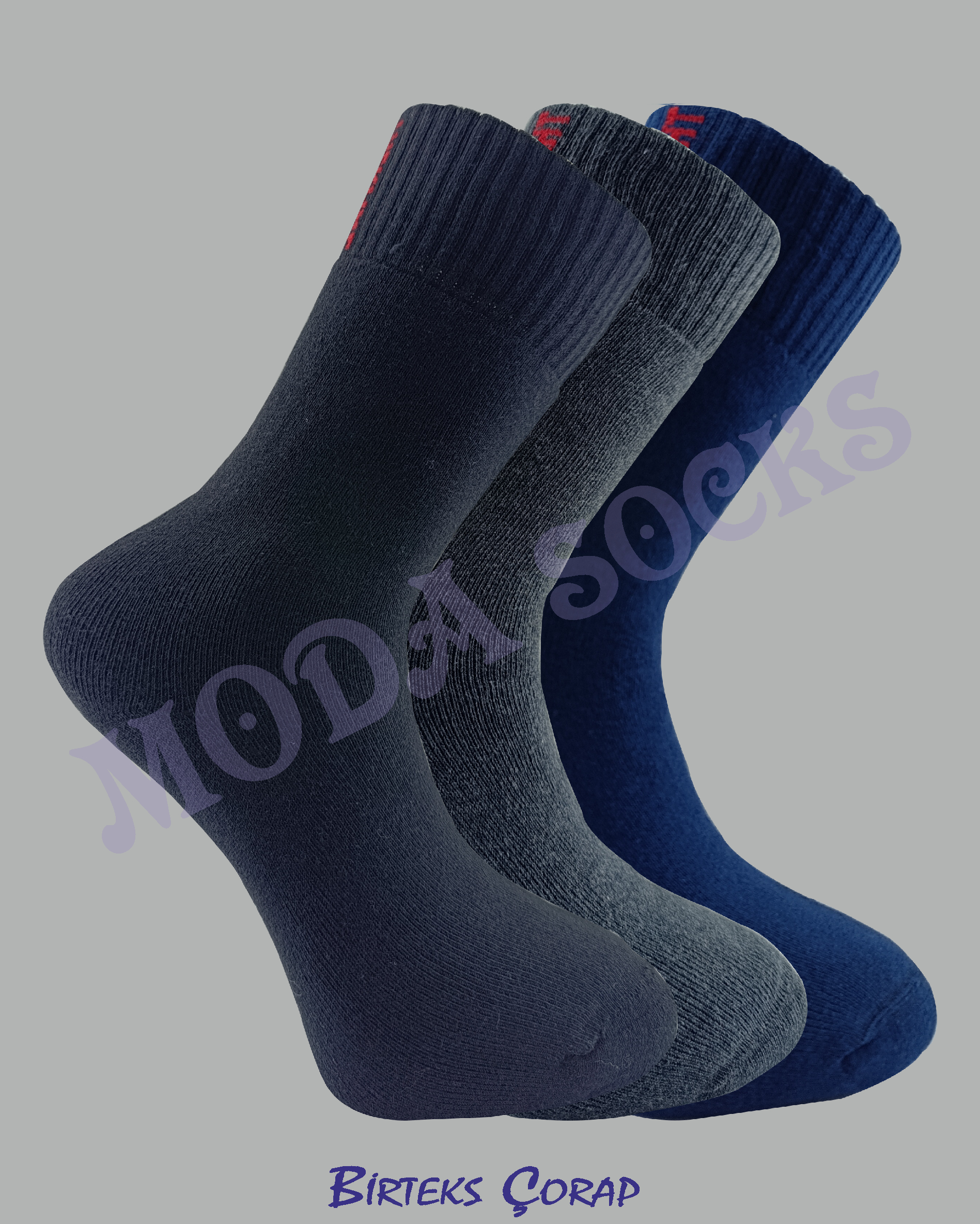 Termal 3 Çift Kışlık Çorap