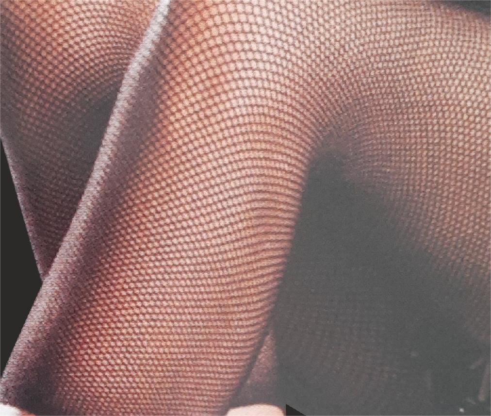 Fileli İnce Tayt L-XL