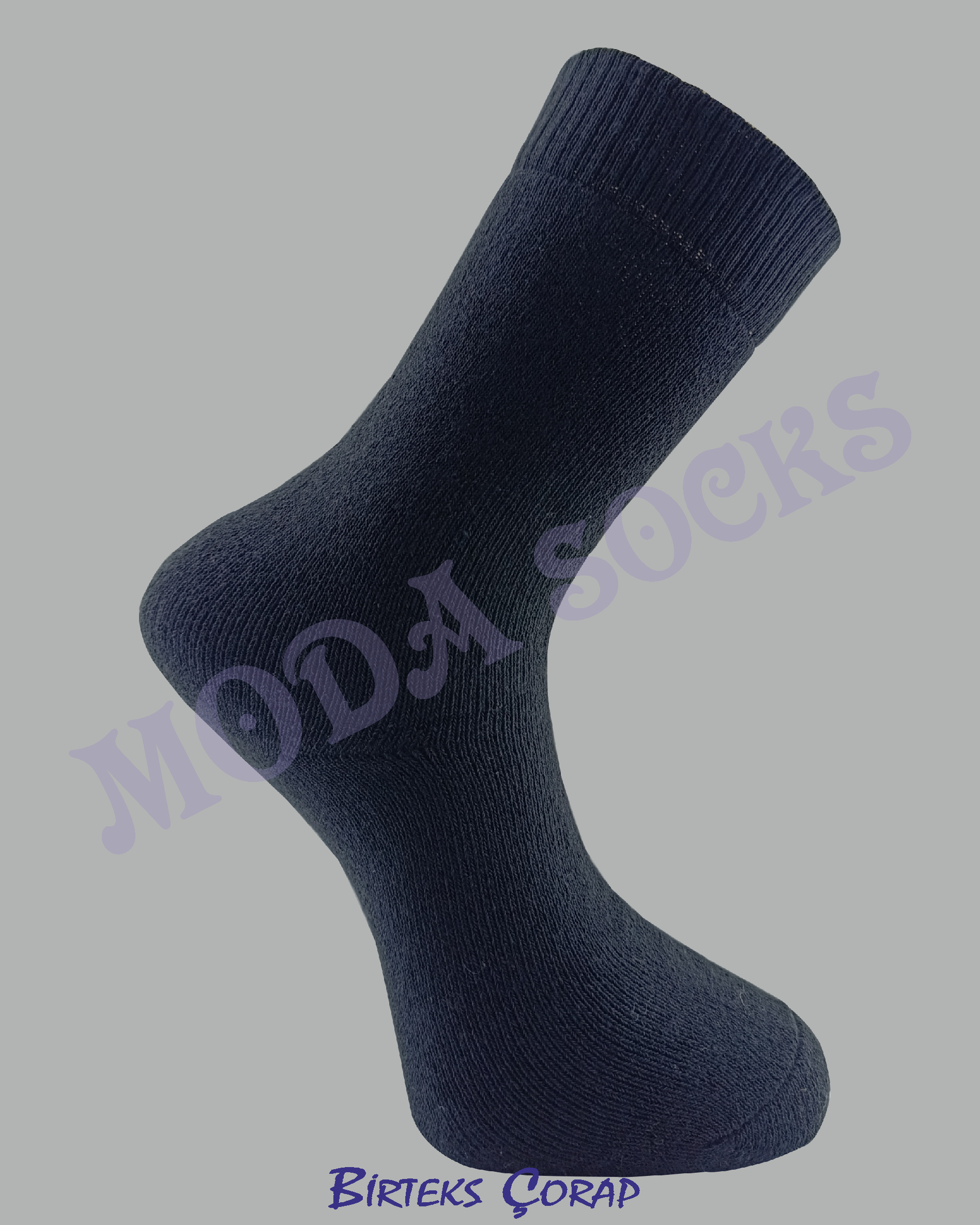 3 Çift Havlu Çorap