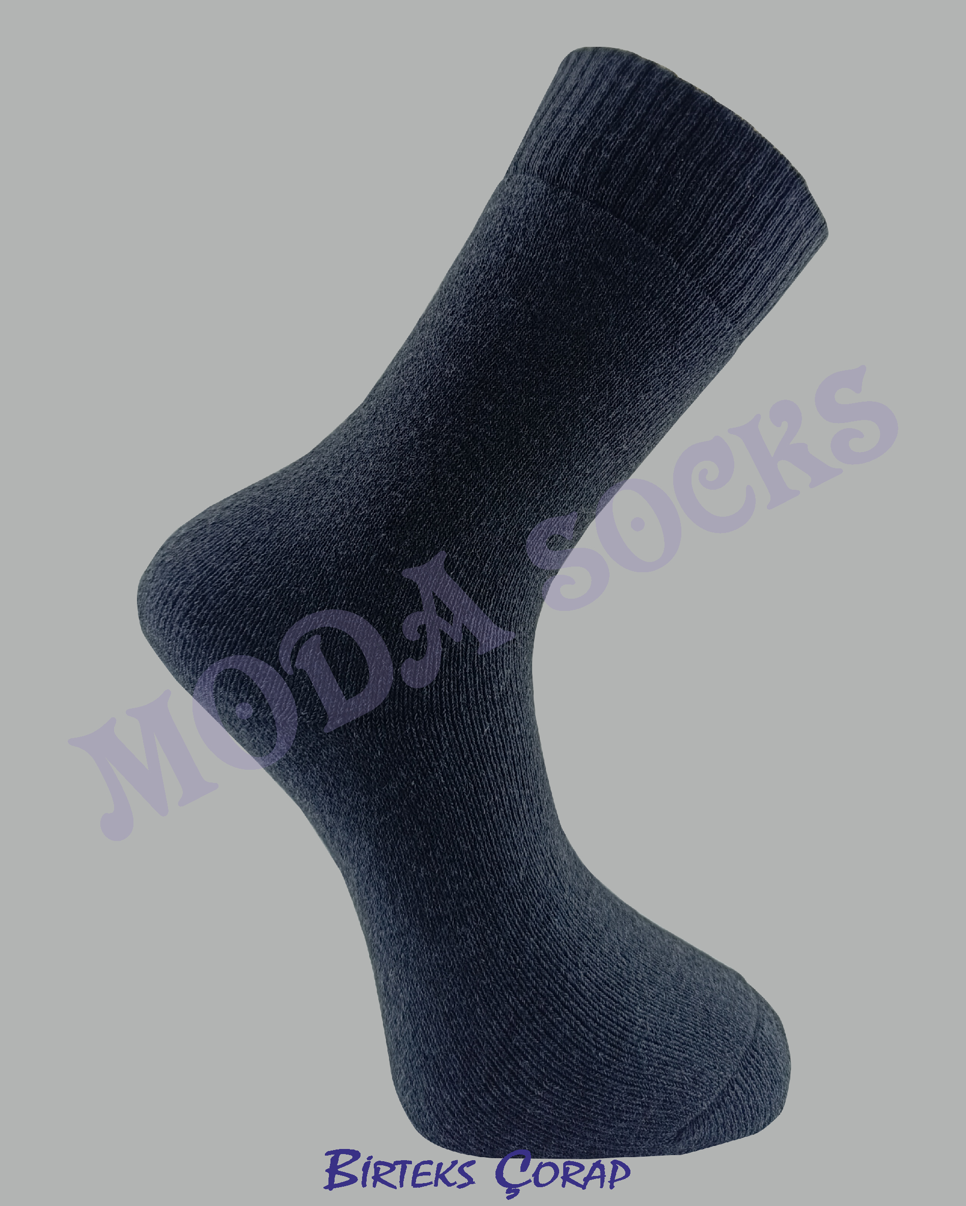 3 Çift Havlu Çorap