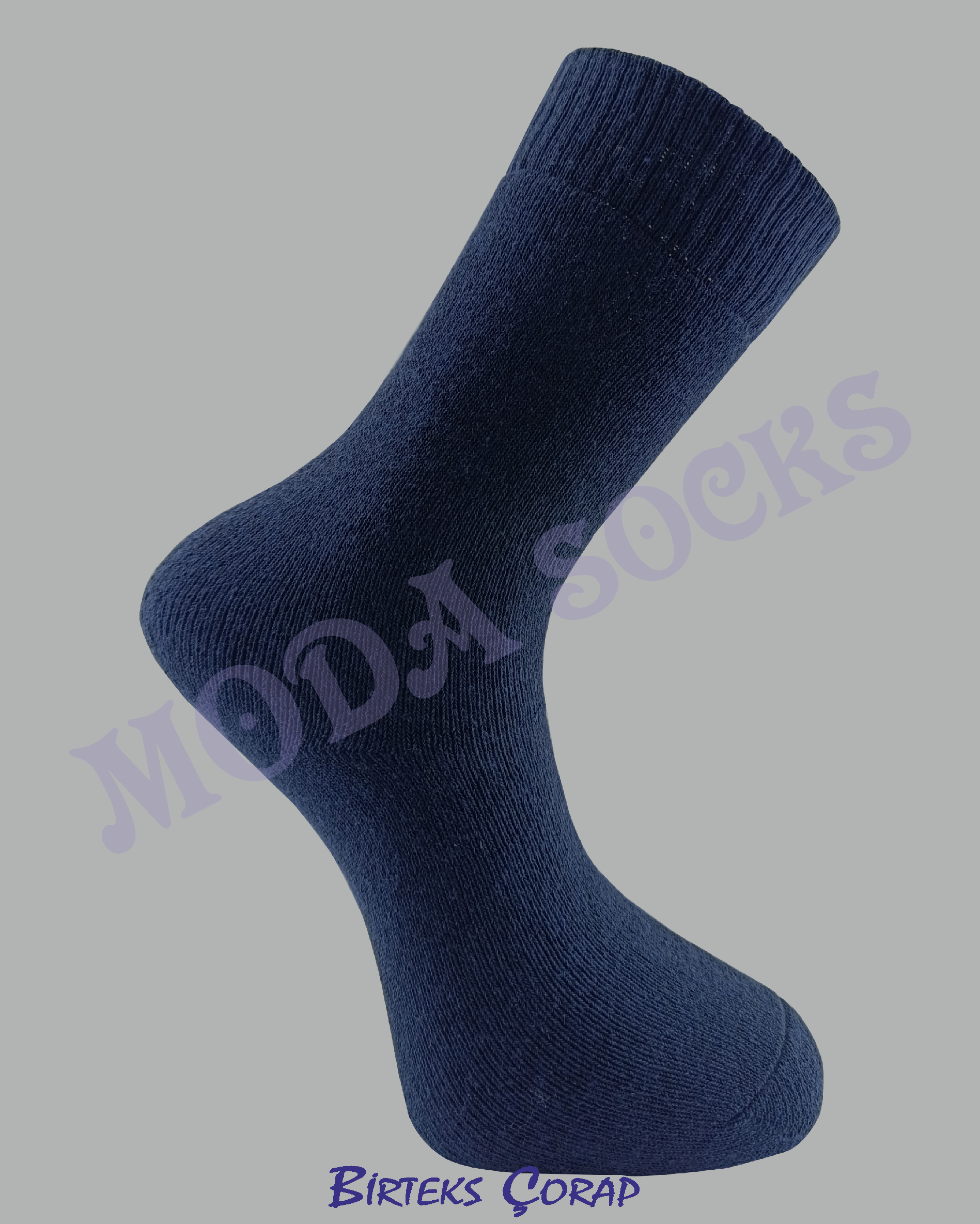 3 Çift Havlu Çorap