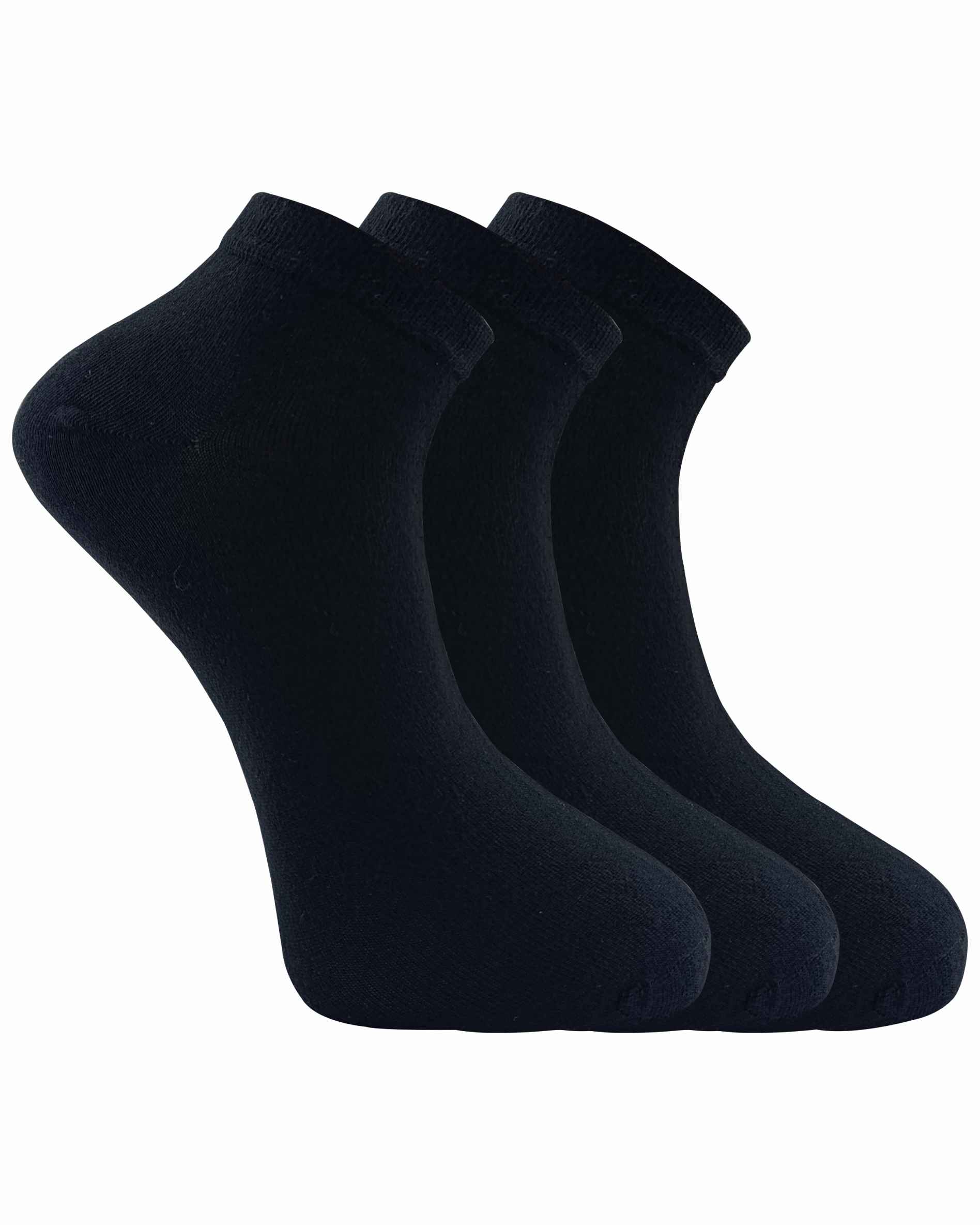 Bambu Patik Çorap  3 Çift